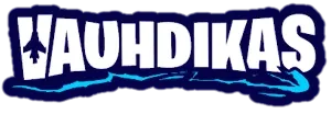 Vauhdikas logo